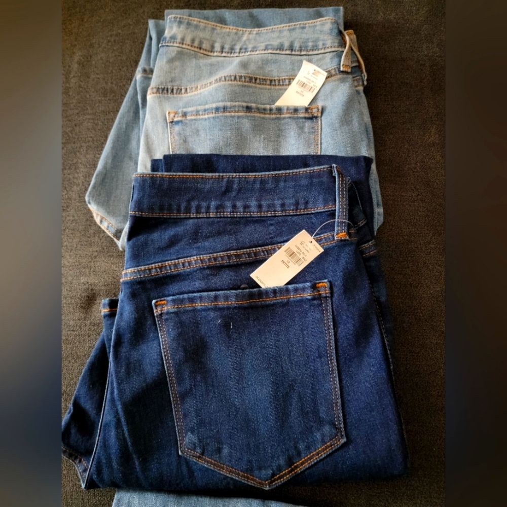 Old Navy boot cut
